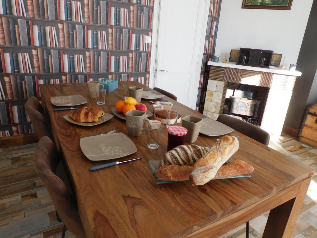 Bed and Breakfast La Gabiniere Сарла-ла-Канеда Экстерьер фото